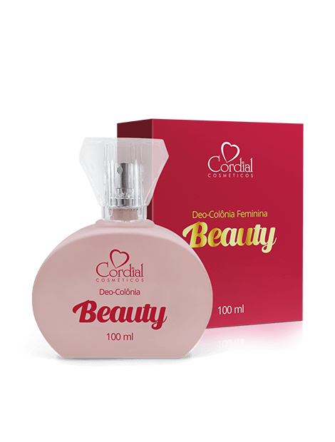 Deo Colônia Beauty