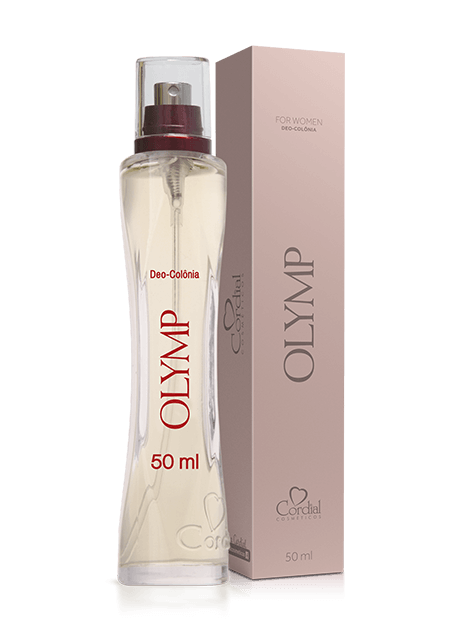 Deo Colônia Olymp